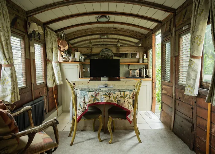 The Railway Carriage