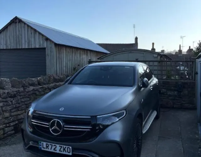 Σπίτι διακοπών The Railway Carriage