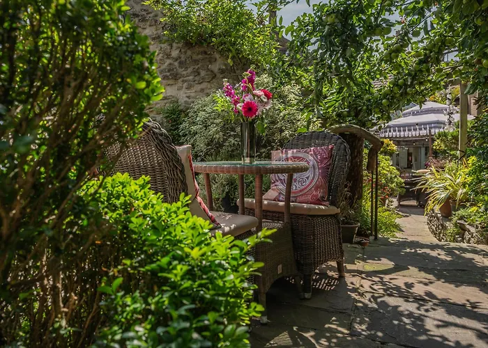 The Railway Carriage Holiday home Helmsley