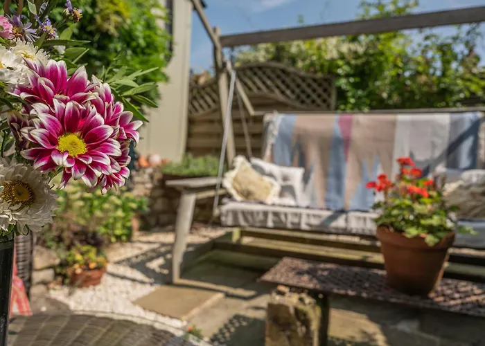 The Railway Carriage Holiday home