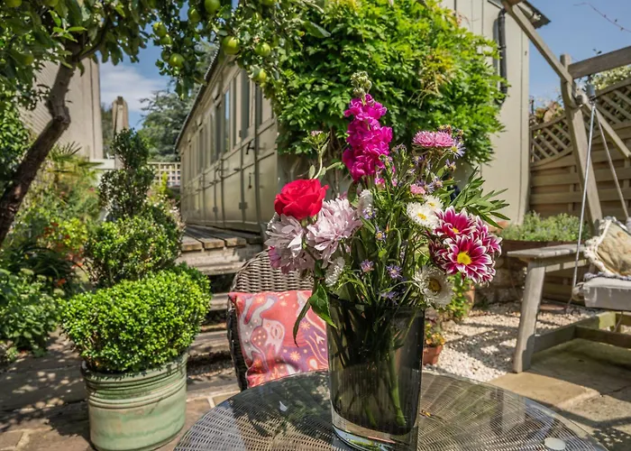 The Railway Carriage Helmsley