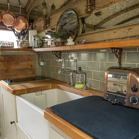 The Railway Carriage